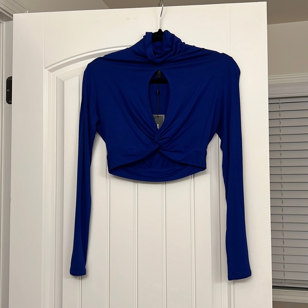 BCBG MAXAZRIA Crop top S